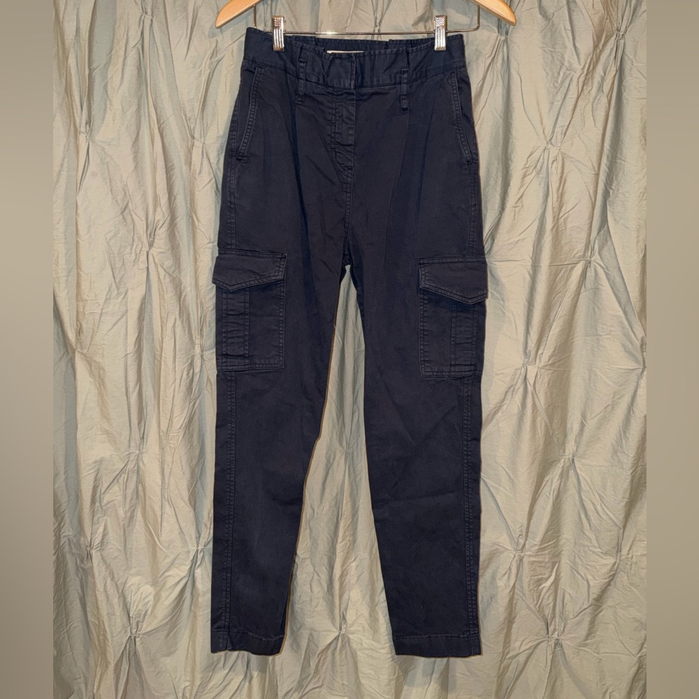 Boden Women’s Navy Cargo Pants